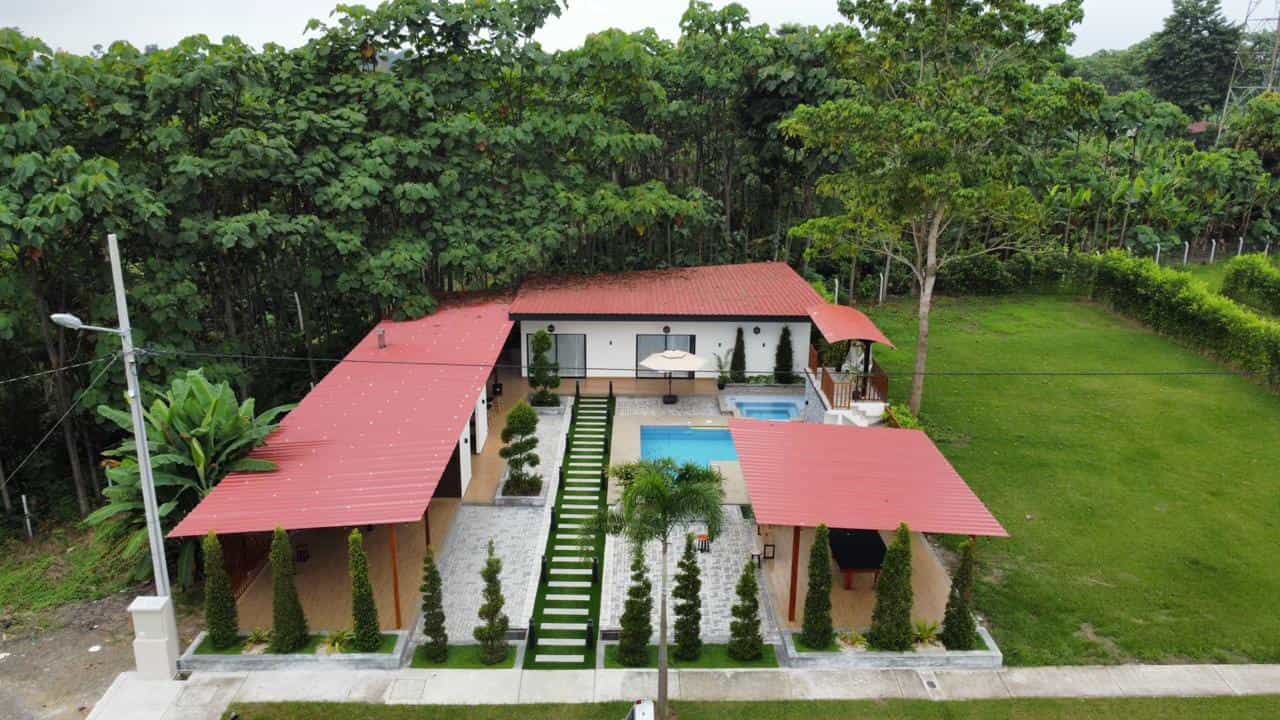 construccion club campestre chia